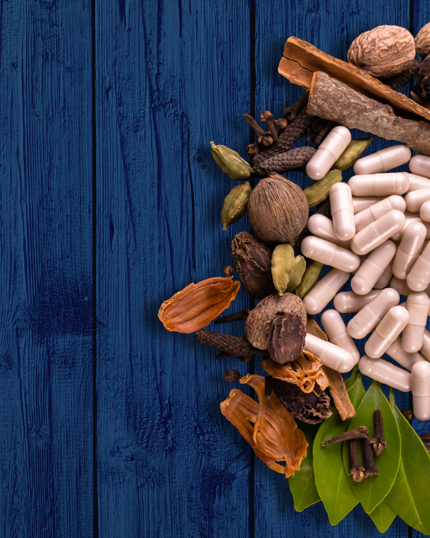 Suplementos herbales