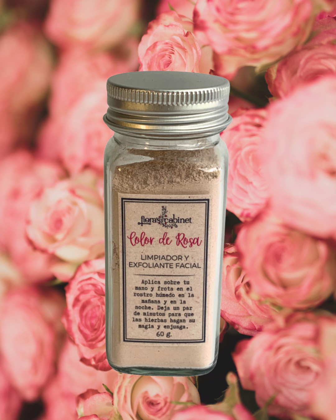 Color de Rosa - Humectación