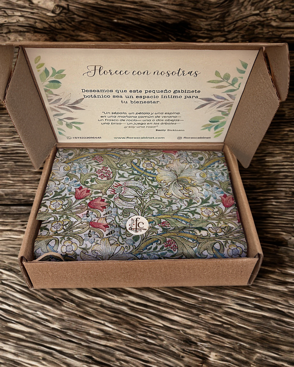 Kit Color de rosa - Rutina botánica humectante